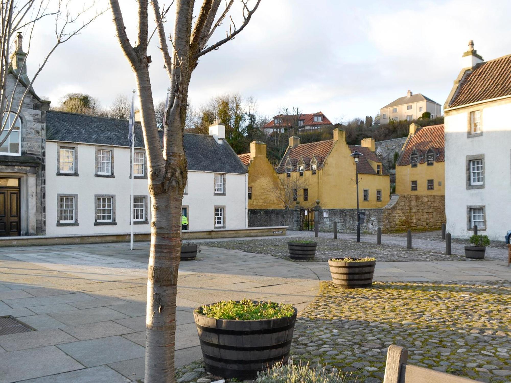 Ross Cottage Cairneyhill Εξωτερικό φωτογραφία